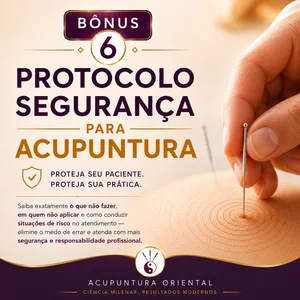 Bônus 6 — Guia de Contraindicações