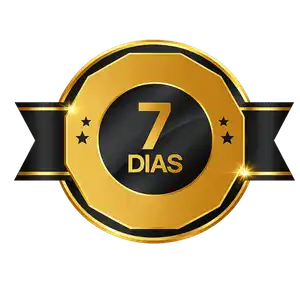 Selo de Garantia 7 Dias
